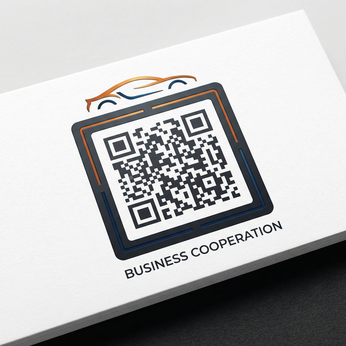 海角 商务二维码