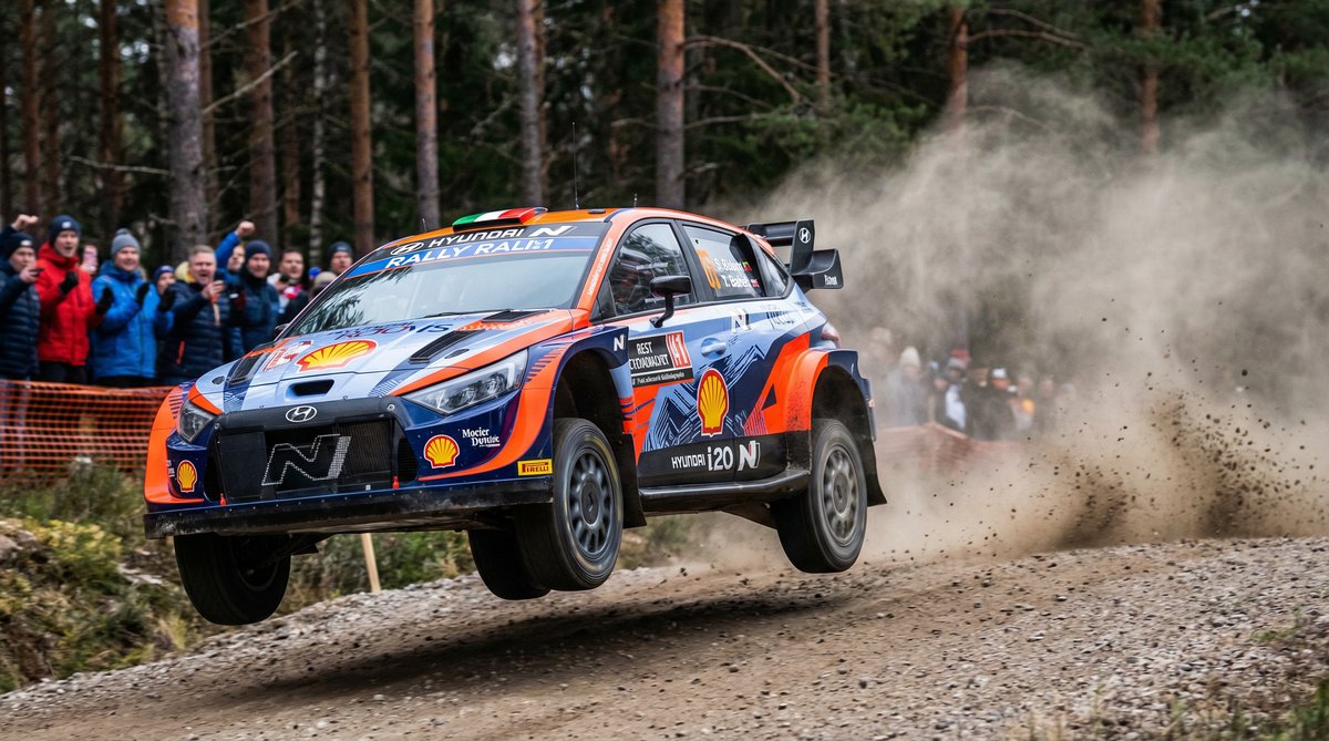 海角 拉力赛车视频 - WRC赛事视频