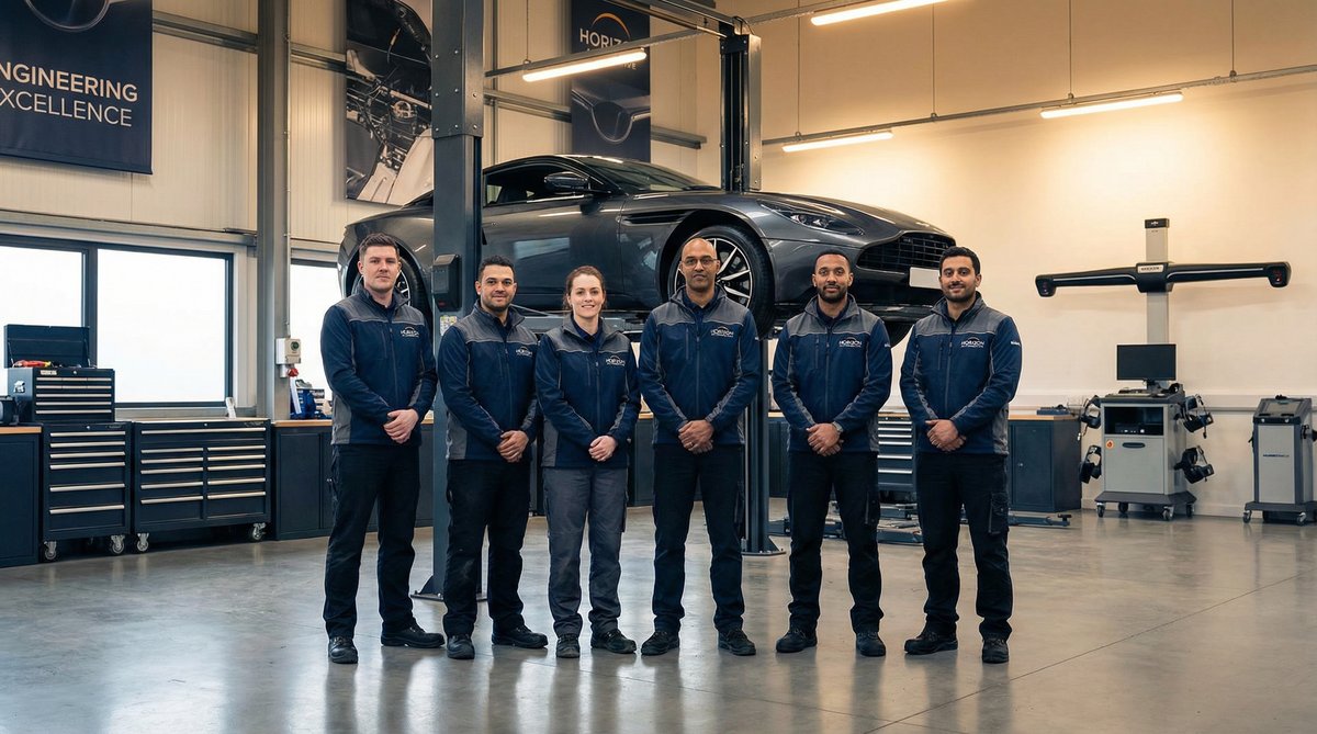 海角 修车改装专家 张伟